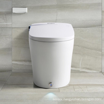 Megmeet MA90  Chinese girl toilet smart piss closestool automatic toilet seat cover